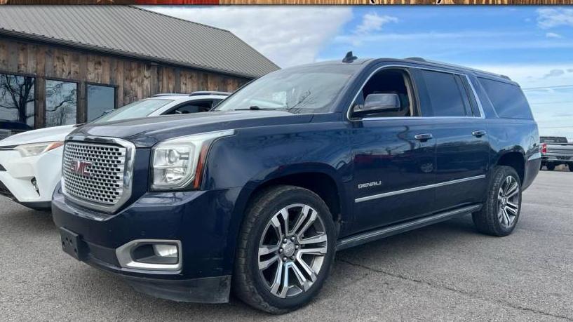 GMC YUKON XL 2017 1GKS2HKJ3HR324532 image